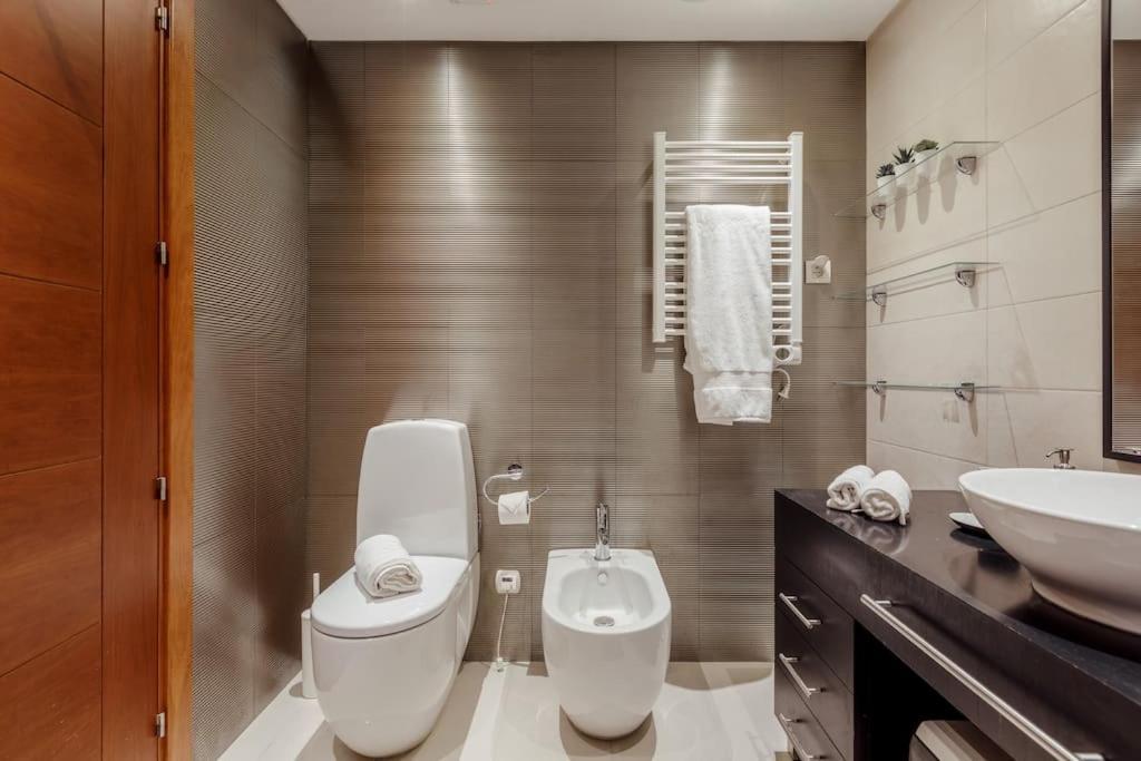 Charmoso Apartamento ซากาเว็ง ภายนอก รูปภาพ