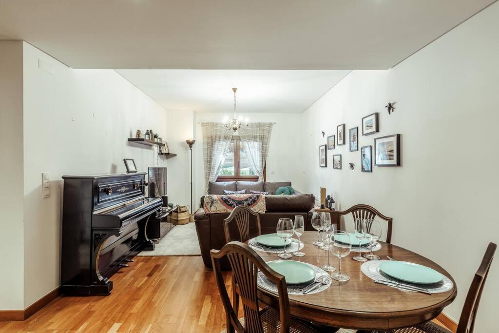 Charmoso Apartamento ซากาเว็ง ภายนอก รูปภาพ