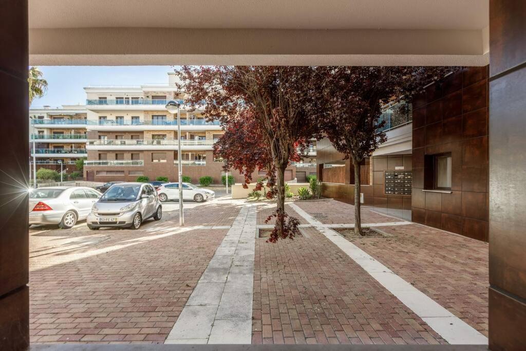 Charmoso Apartamento ซากาเว็ง ภายนอก รูปภาพ