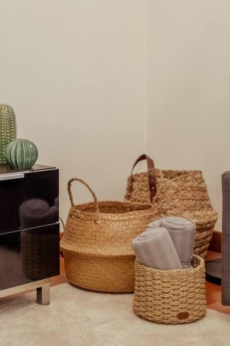 Charmoso Apartamento ซากาเว็ง ภายนอก รูปภาพ