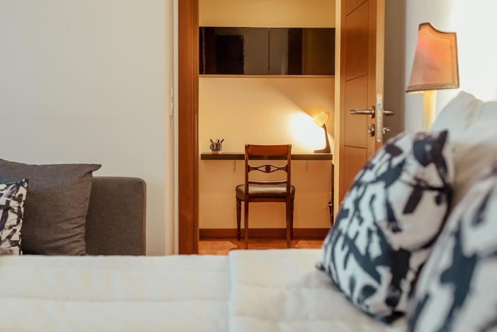 Charmoso Apartamento ซากาเว็ง ภายนอก รูปภาพ