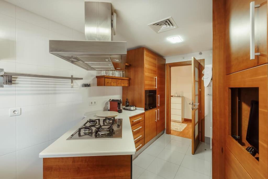 Charmoso Apartamento ซากาเว็ง ภายนอก รูปภาพ